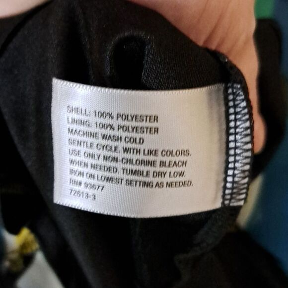 Worthington blouse size large - Picture 5 of 6